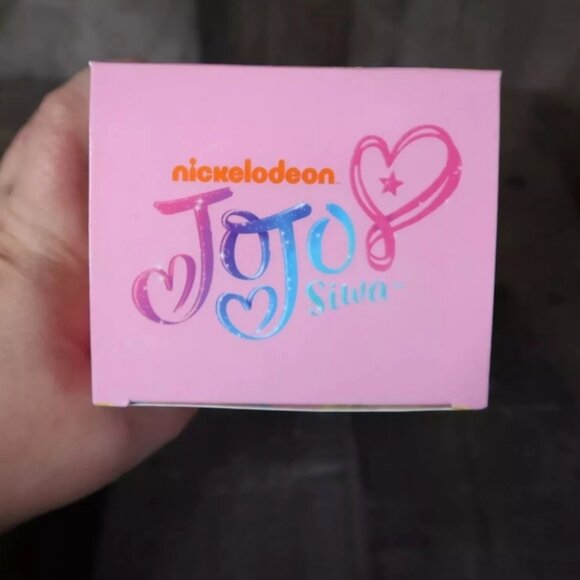 JoJo Siwa Collectible Vinyl Doll Pink Outfit NIB Nickelodeon Culturefly - Picture 7 of 8